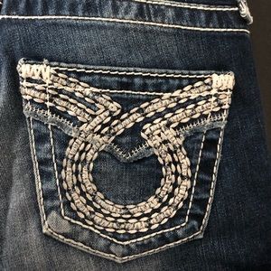 Big Star Jenae Skinny Jeans